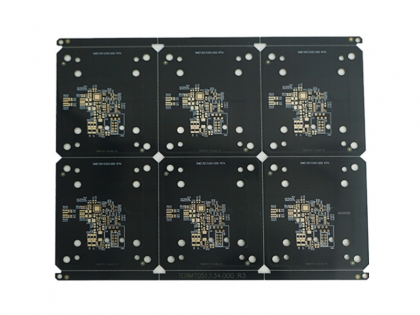 Medical instrument PCB